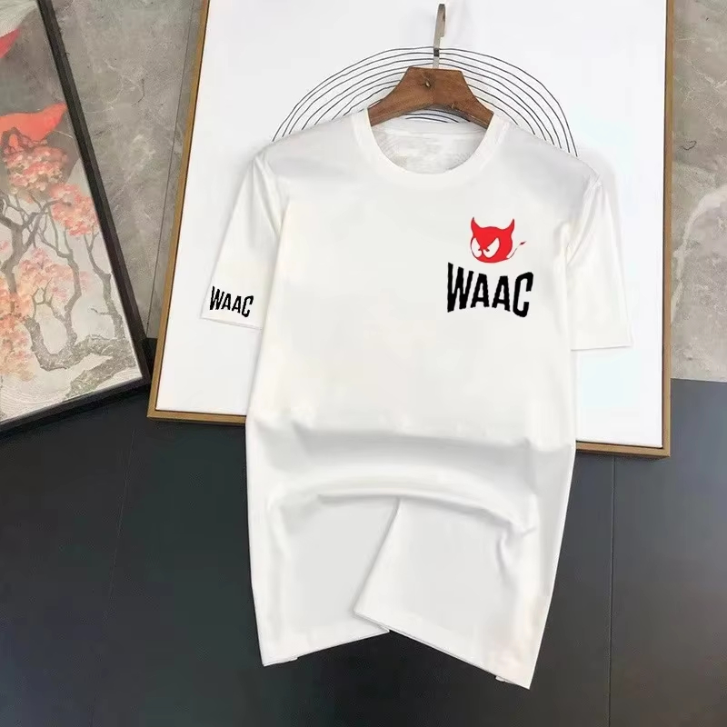 ブラッククラシックロゴレッドデビルハイエンドトレンディゴルフ - Streetwear Brand Red Logo のレビューと価格