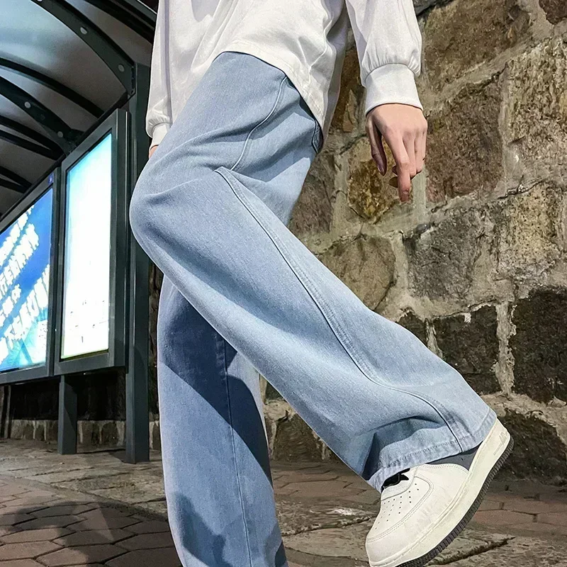 韓国風ストリートウェア、最新トレンドのゆったりとしたカジュア - Streetwear Brand Denim のレビューと価格