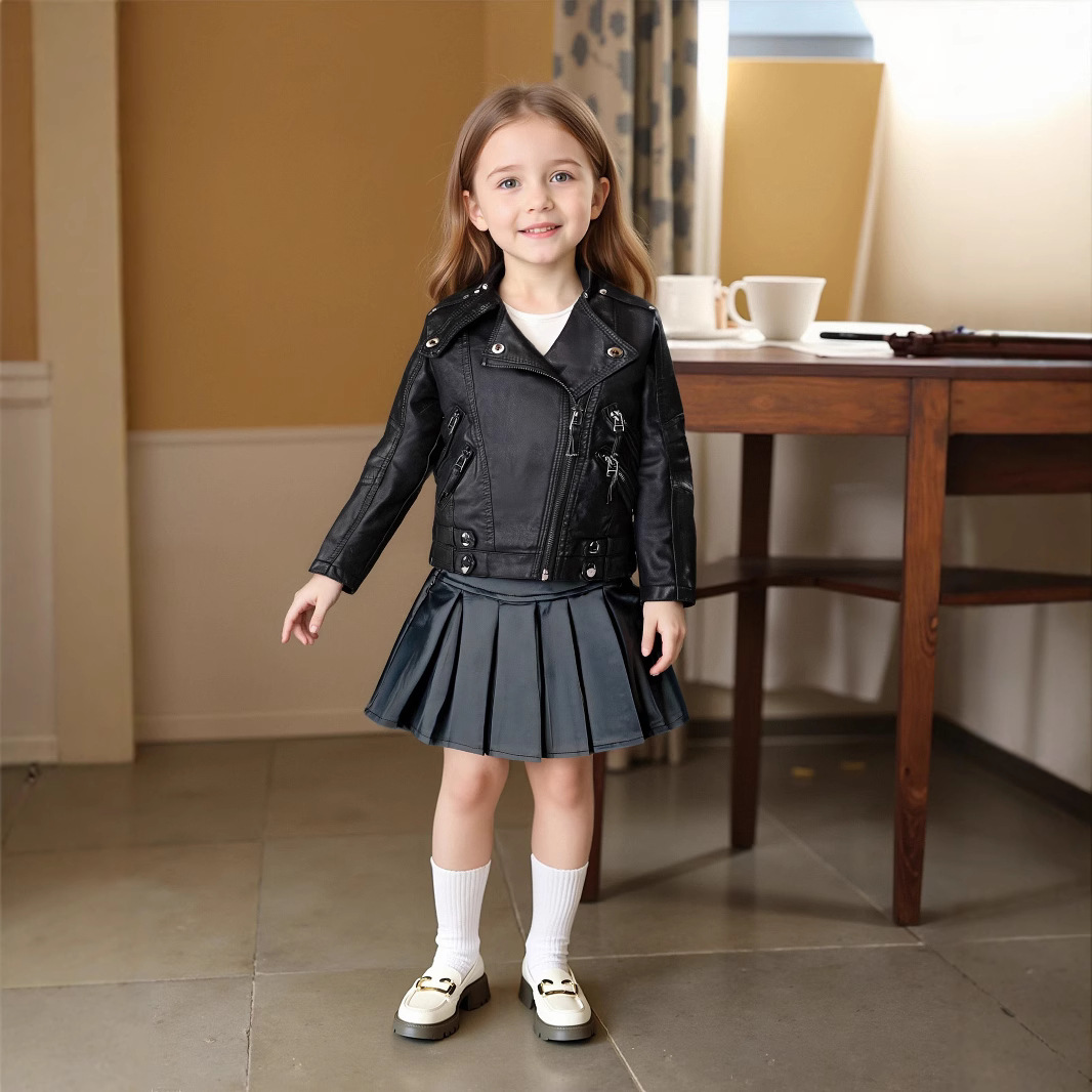ティーンキッズストリート写真撮影着用 2-12Y 女の子クリ - Streetwear Brand Red Logo のレビューと価格