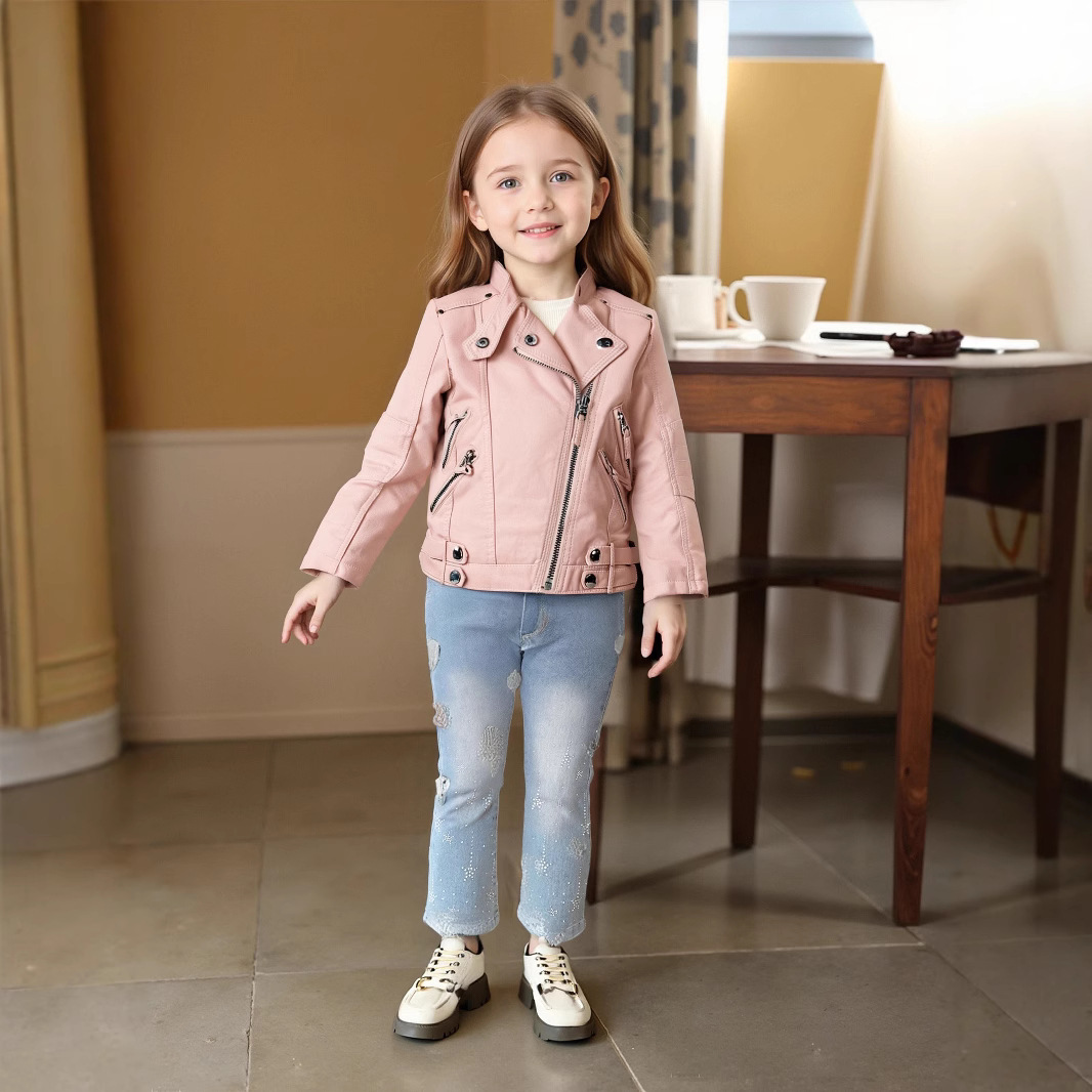ティーンキッズストリート写真撮影着用 2-12Y 女の子クリ - Streetwear Brand Red Logo のレビューと価格