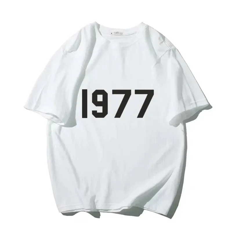 韓国ファッションブランド コットン プリントシャツ - 19 - Streetwear Brand Vintage のレビューと価格